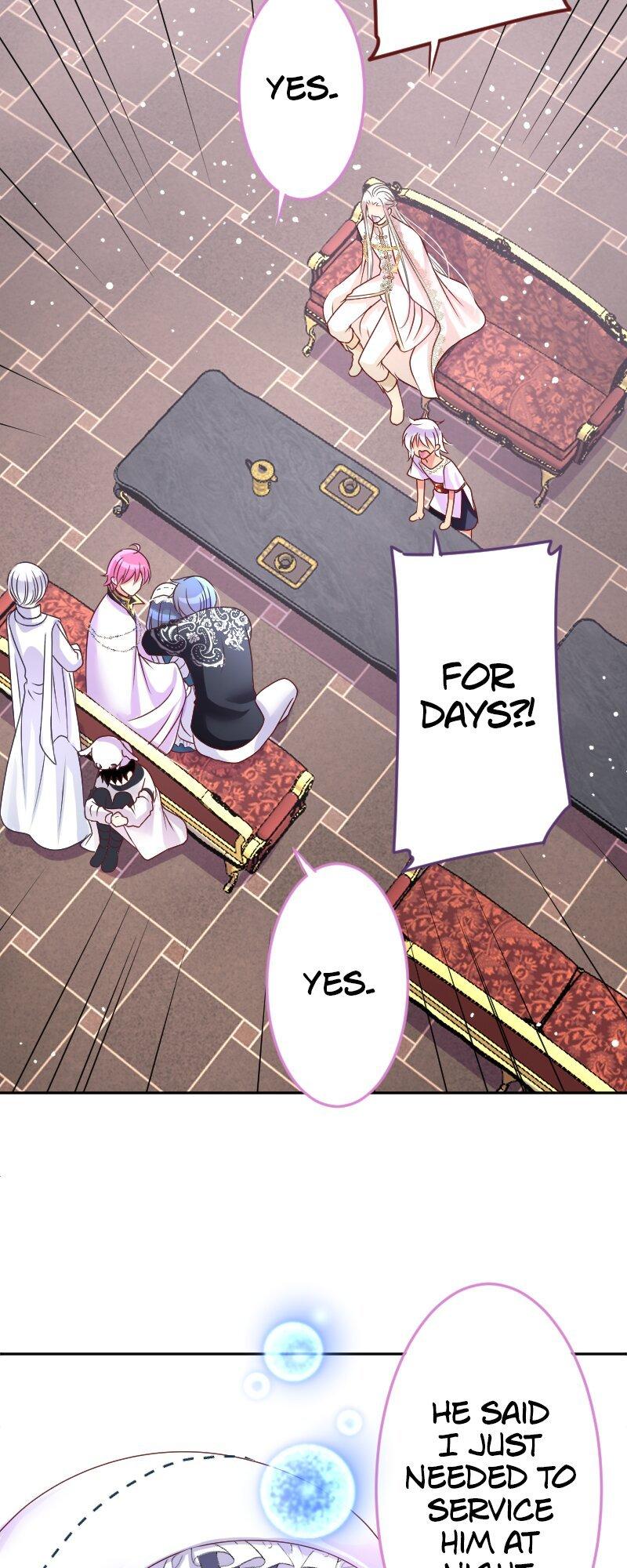 I was Reborn as a Housekeeper in a Parallel World! Chapter 190 page 30