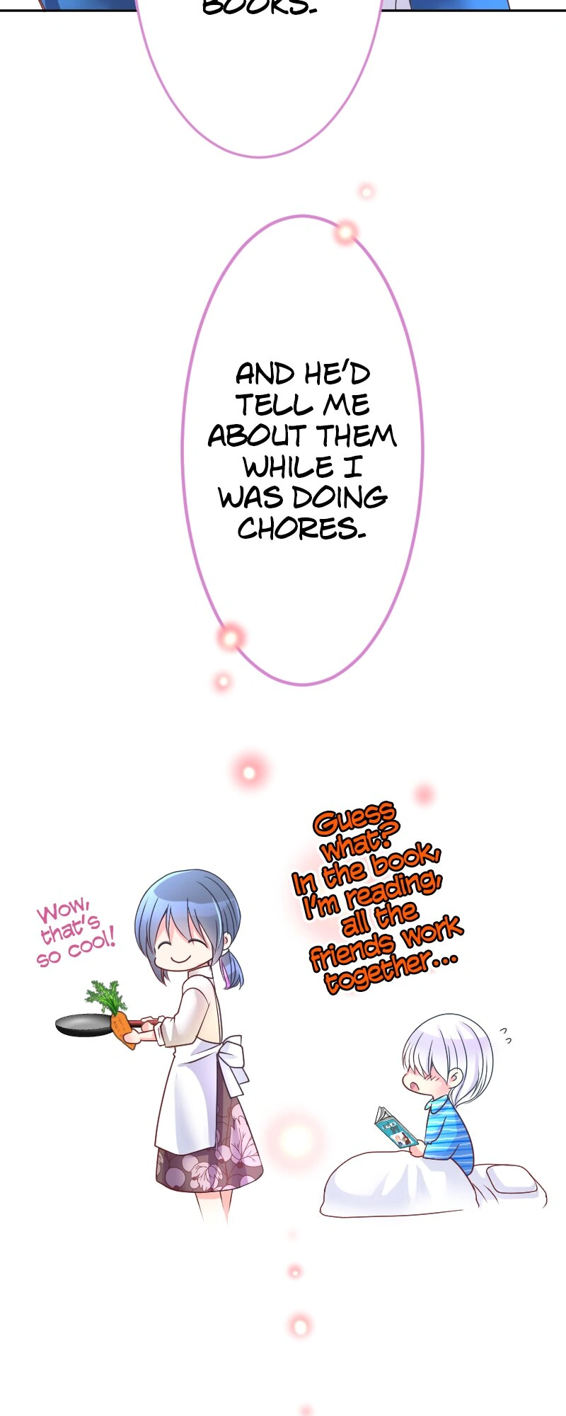I was Reborn as a Housekeeper in a Parallel World! Chapter 190 page 42