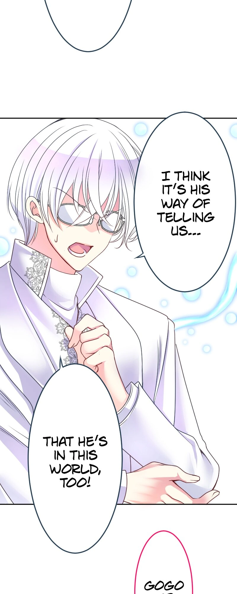 I was Reborn as a Housekeeper in a Parallel World! Chapter 190 page 47
