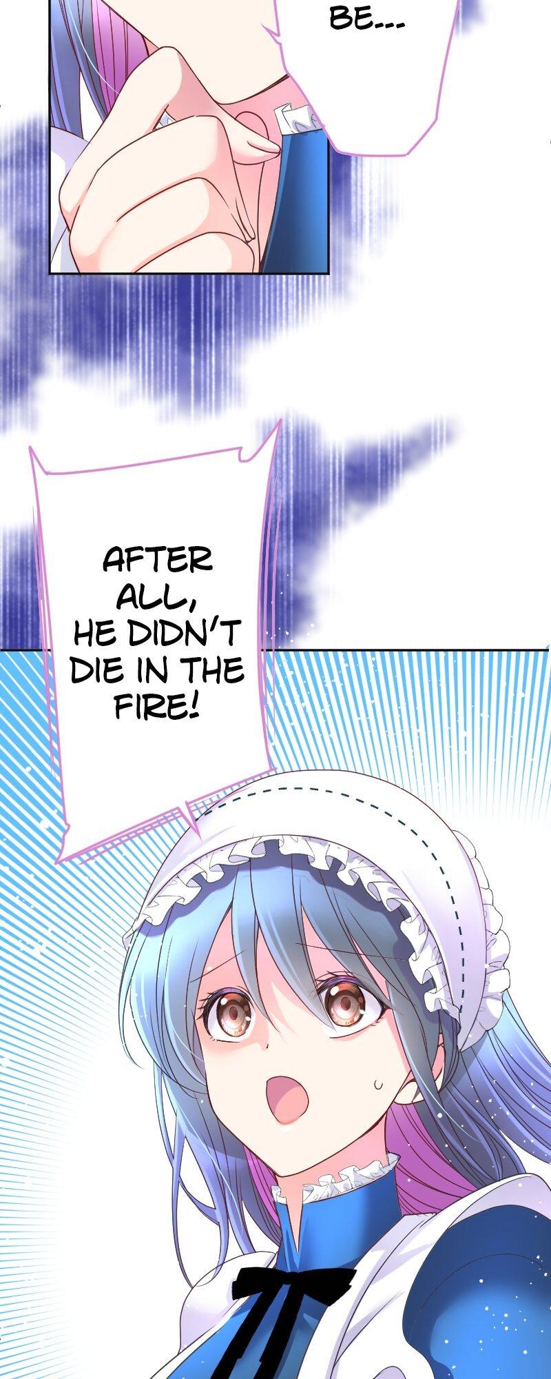 I was Reborn as a Housekeeper in a Parallel World! Chapter 190 page 49