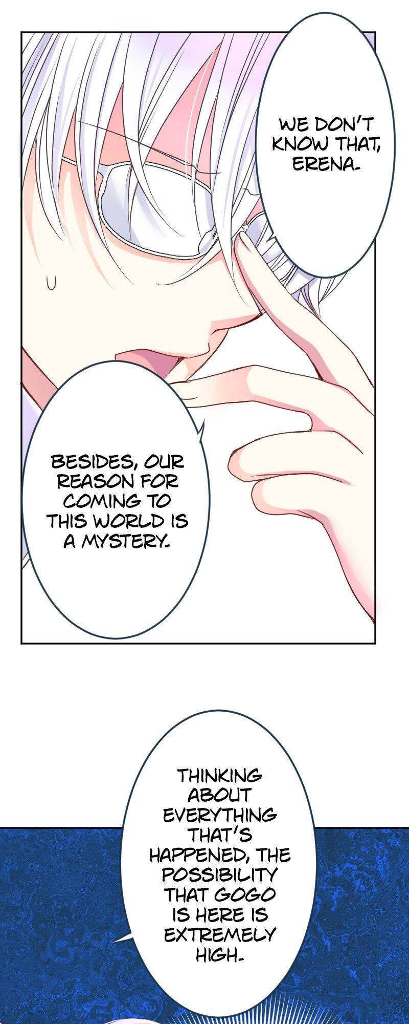 I was Reborn as a Housekeeper in a Parallel World! Chapter 190 page 51