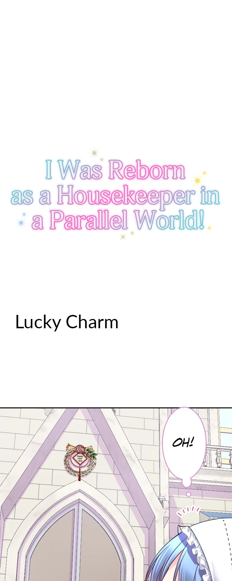 I was Reborn as a Housekeeper in a Parallel World! Chapter 190 page 67