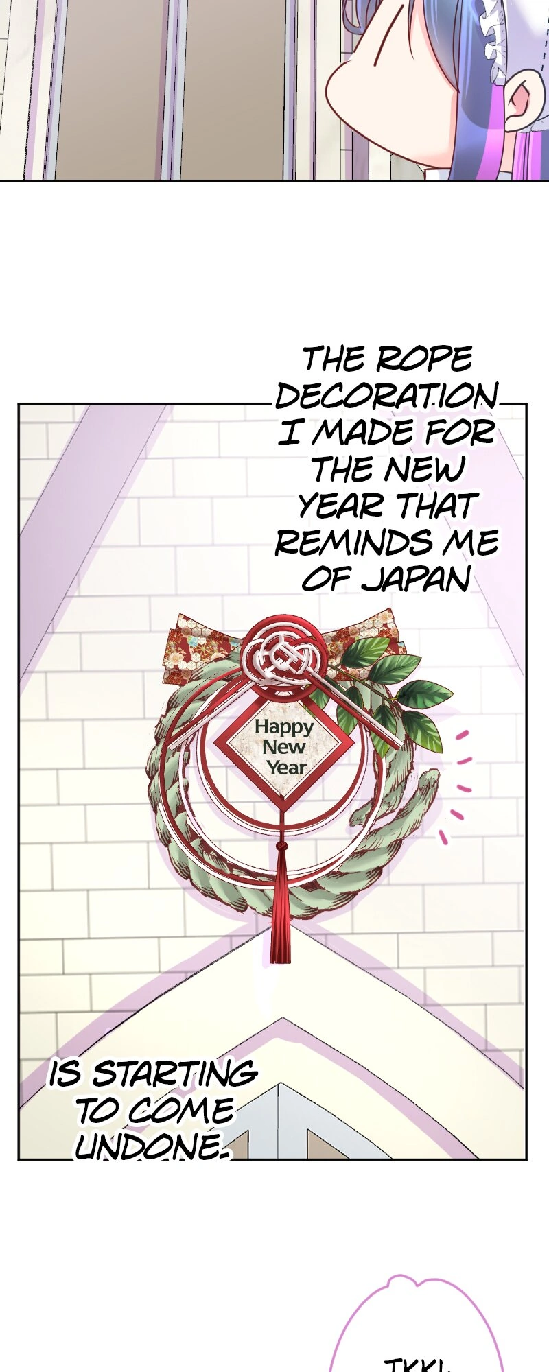 I was Reborn as a Housekeeper in a Parallel World! Chapter 190 page 68