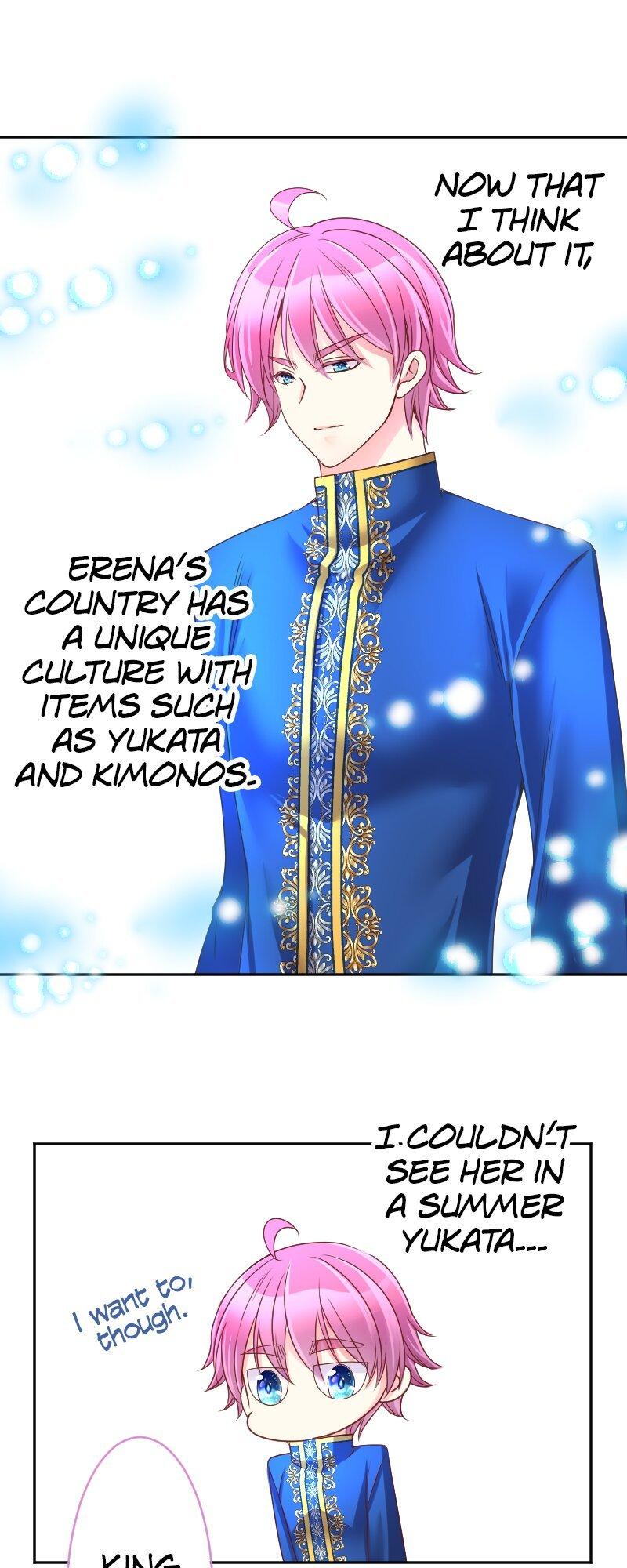 I was Reborn as a Housekeeper in a Parallel World! Chapter 190 page 77