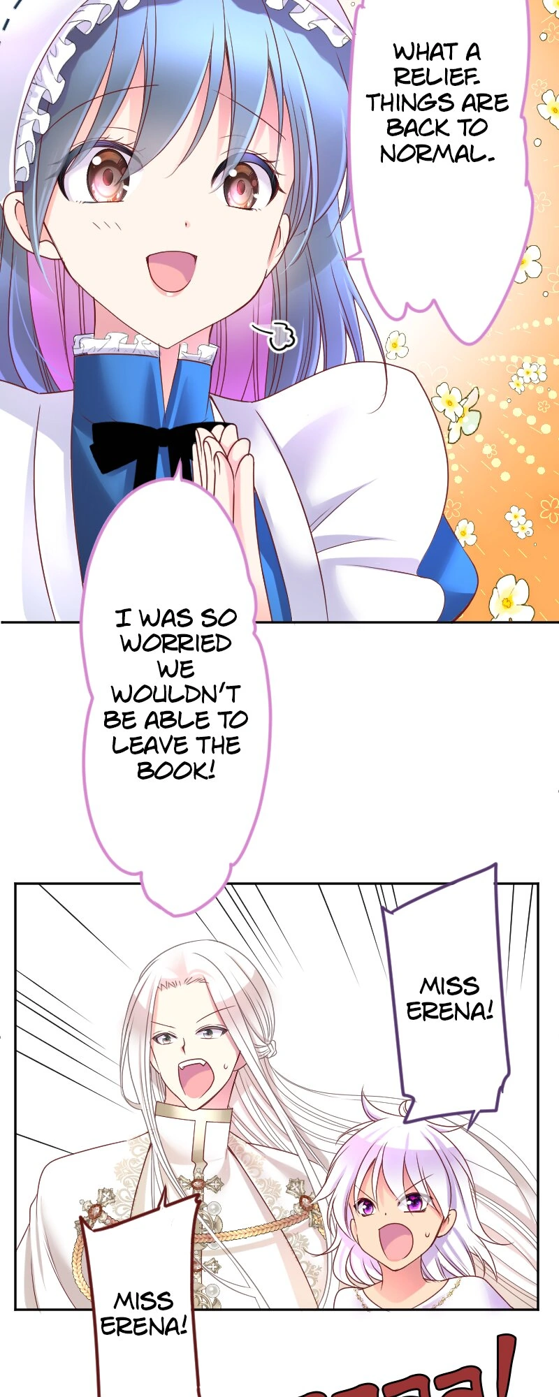I was Reborn as a Housekeeper in a Parallel World! Chapter 190 page 8