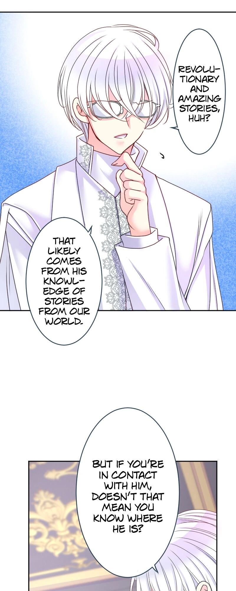I was Reborn as a Housekeeper in a Parallel World! Chapter 191 page 19