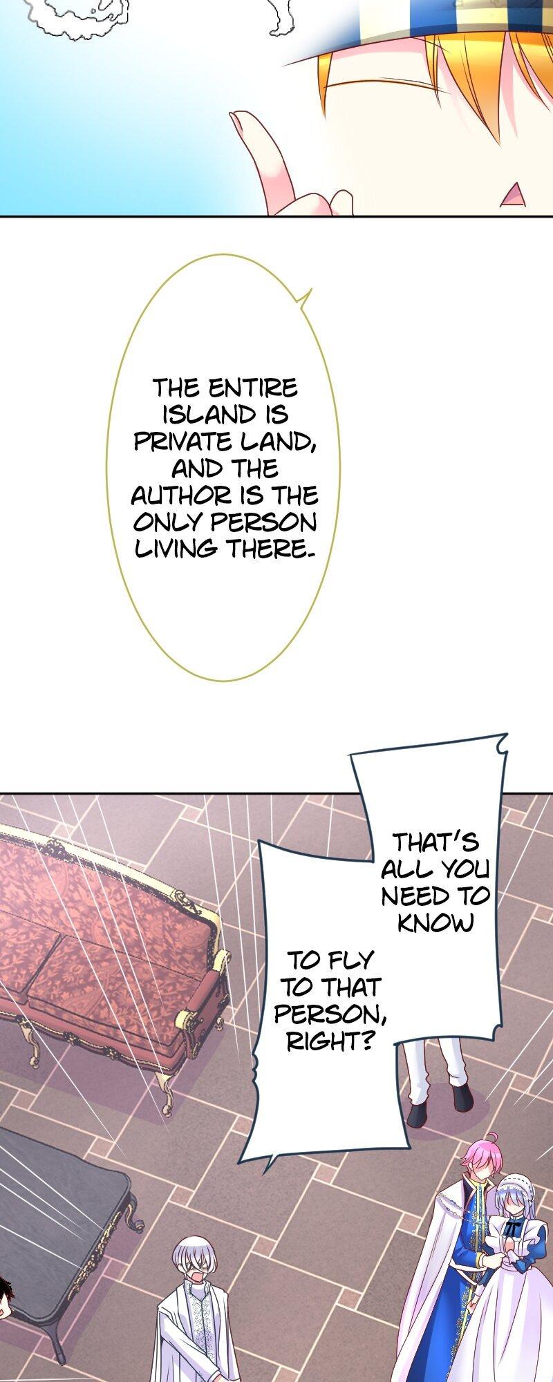I was Reborn as a Housekeeper in a Parallel World! Chapter 191 page 21