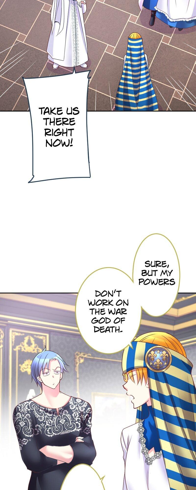 I was Reborn as a Housekeeper in a Parallel World! Chapter 191 page 22