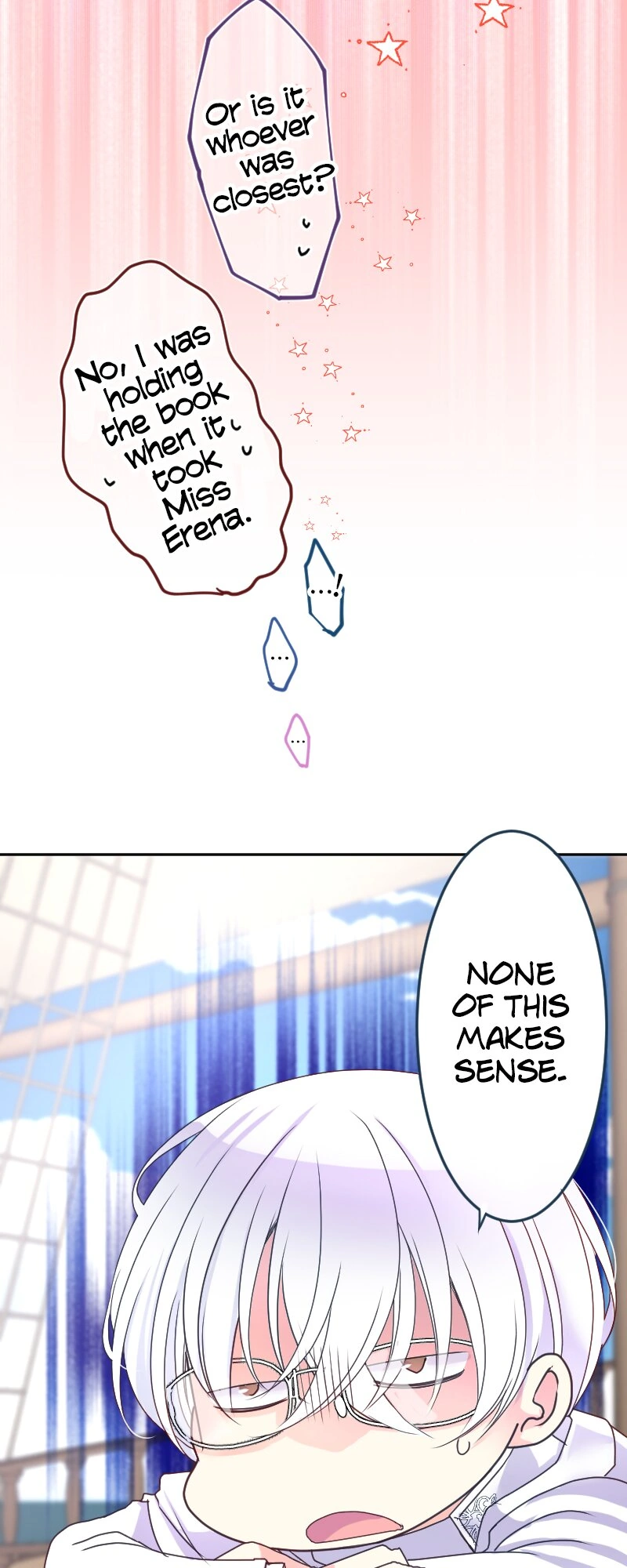 I was Reborn as a Housekeeper in a Parallel World! Chapter 191 page 34
