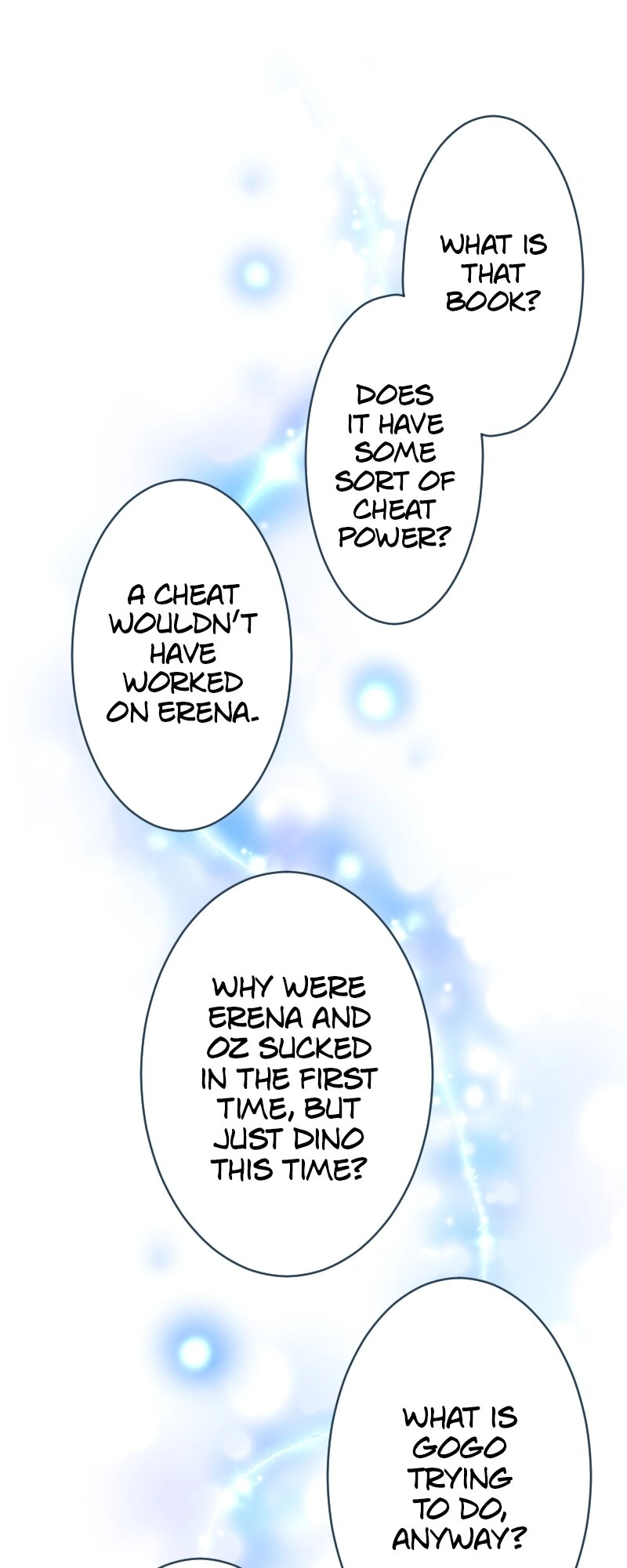 I was Reborn as a Housekeeper in a Parallel World! Chapter 191 page 36