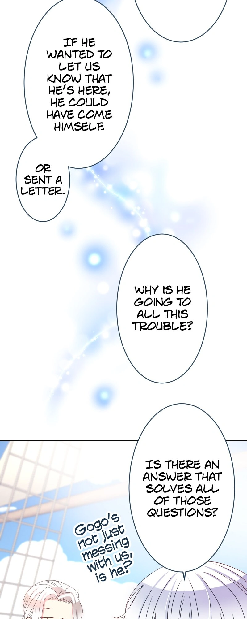 I was Reborn as a Housekeeper in a Parallel World! Chapter 191 page 37