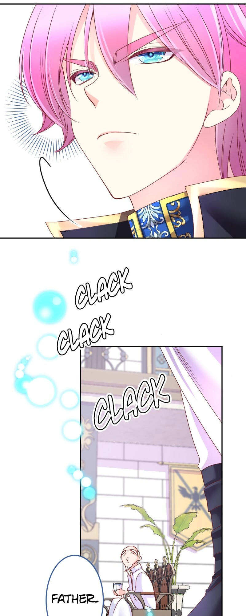 I was Reborn as a Housekeeper in a Parallel World! Chapter 191 page 46