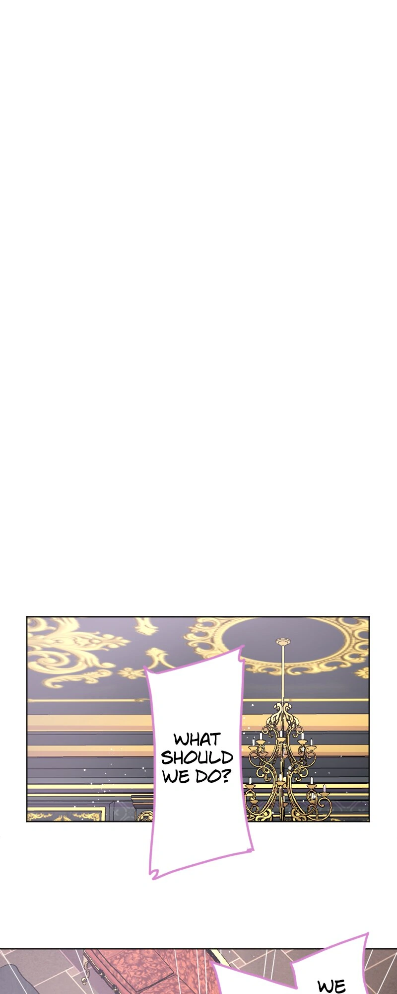 I was Reborn as a Housekeeper in a Parallel World! Chapter 191 page 4