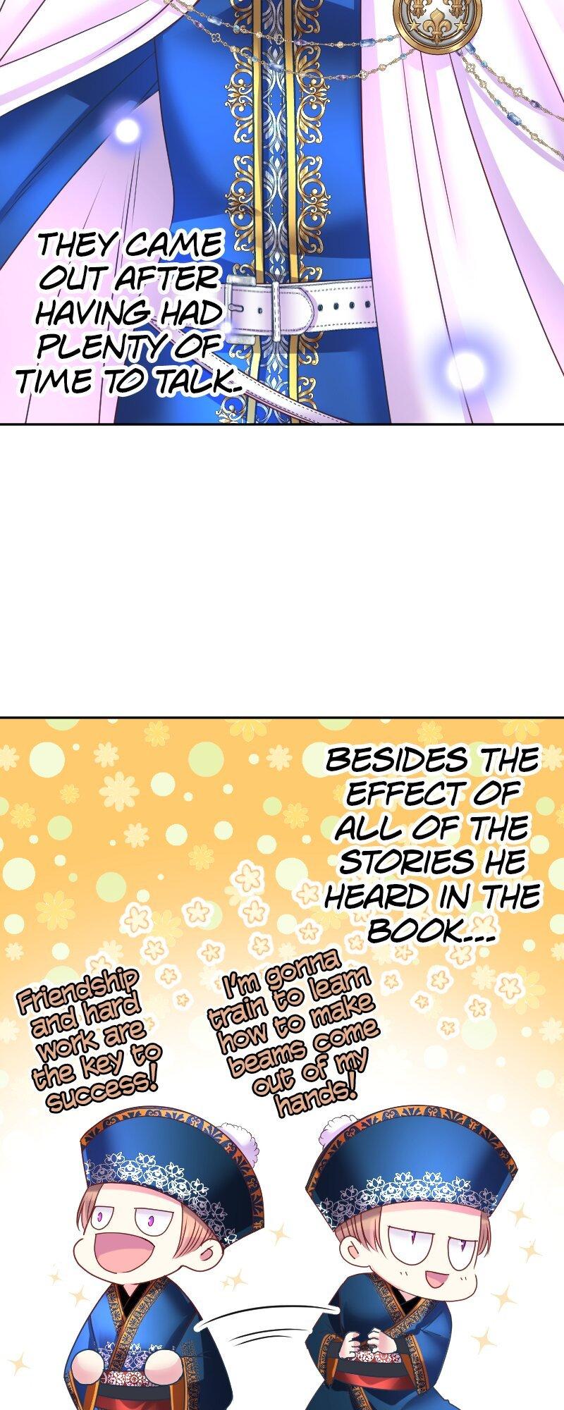I was Reborn as a Housekeeper in a Parallel World! Chapter 191 page 55