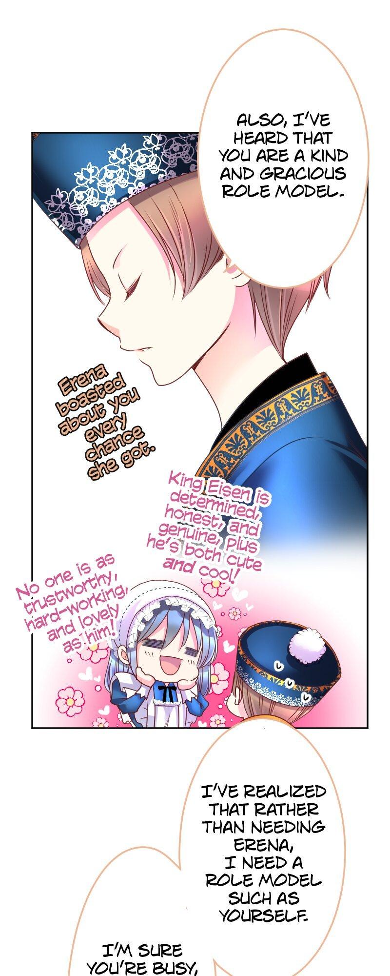 I was Reborn as a Housekeeper in a Parallel World! Chapter 191 page 59