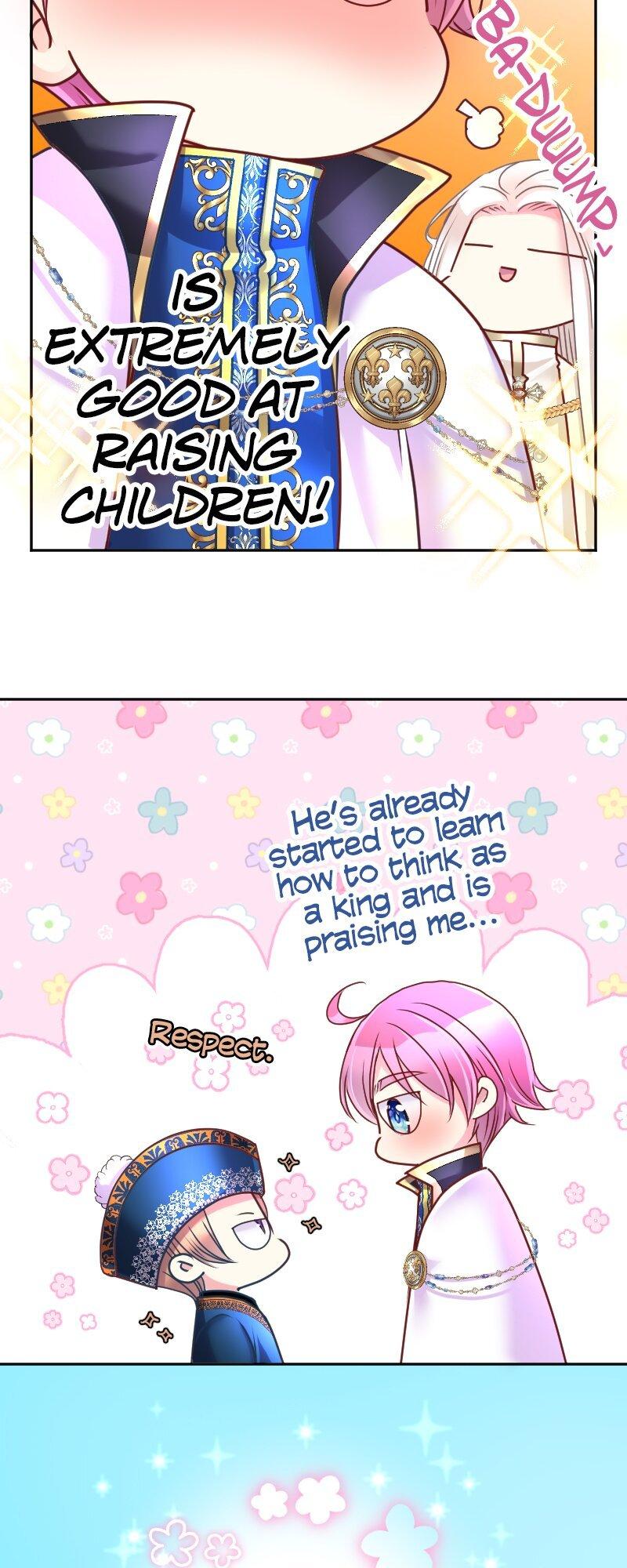 I was Reborn as a Housekeeper in a Parallel World! Chapter 191 page 61