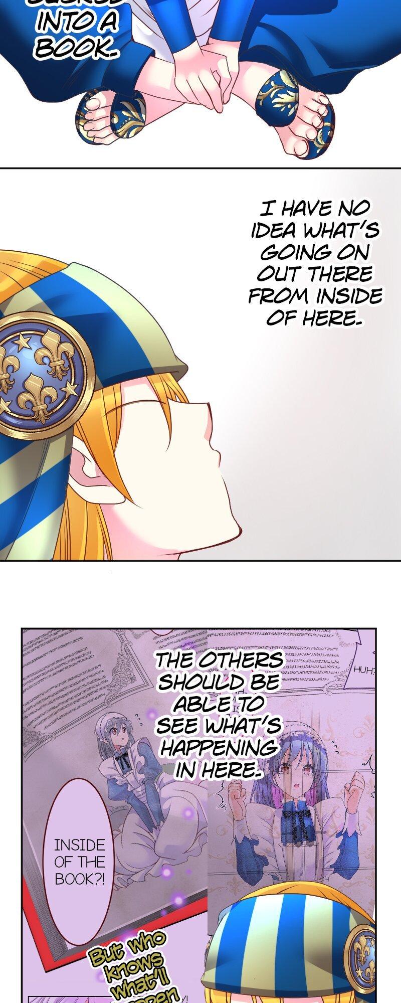 I was Reborn as a Housekeeper in a Parallel World! Chapter 191 page 64