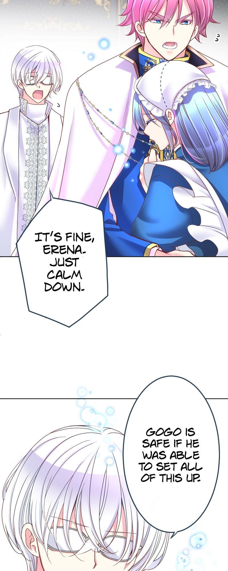 I was Reborn as a Housekeeper in a Parallel World! Chapter 191 page 6