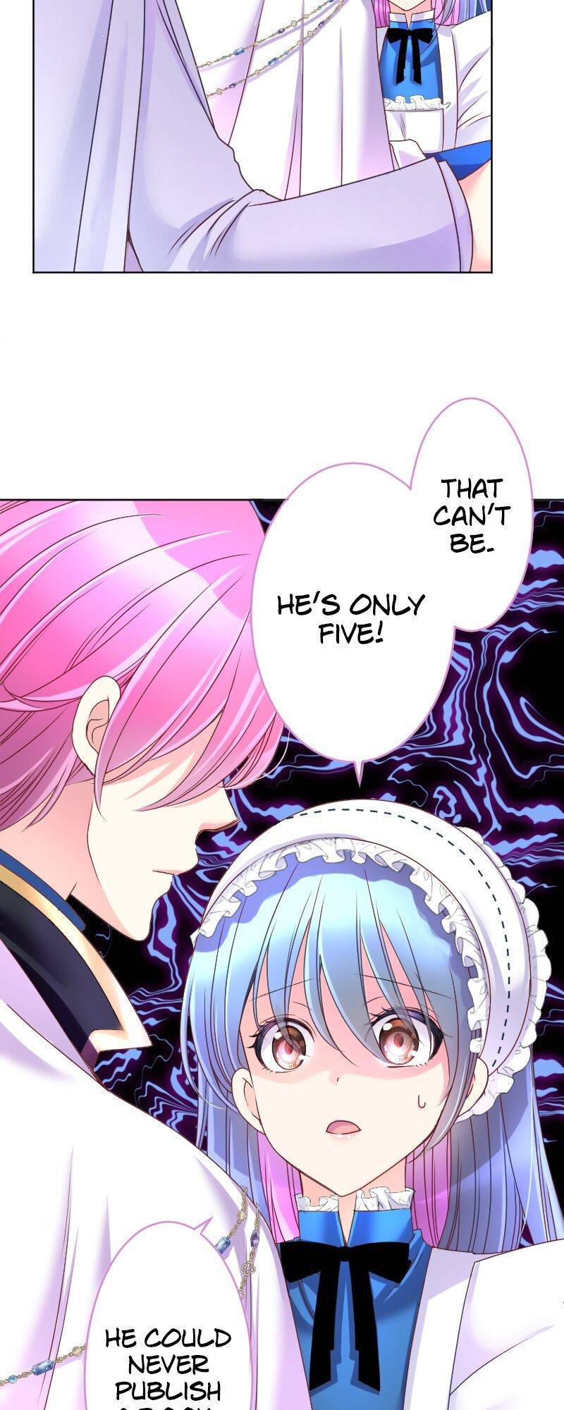I was Reborn as a Housekeeper in a Parallel World! Chapter 191 page 8