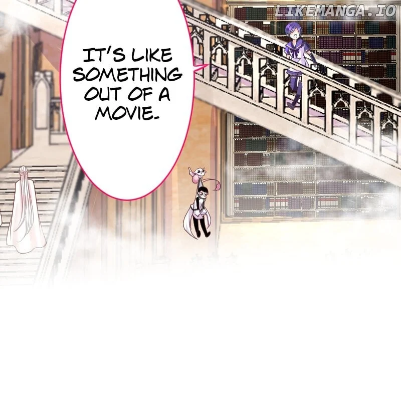 I was Reborn as a Housekeeper in a Parallel World! Chapter 195 page 11