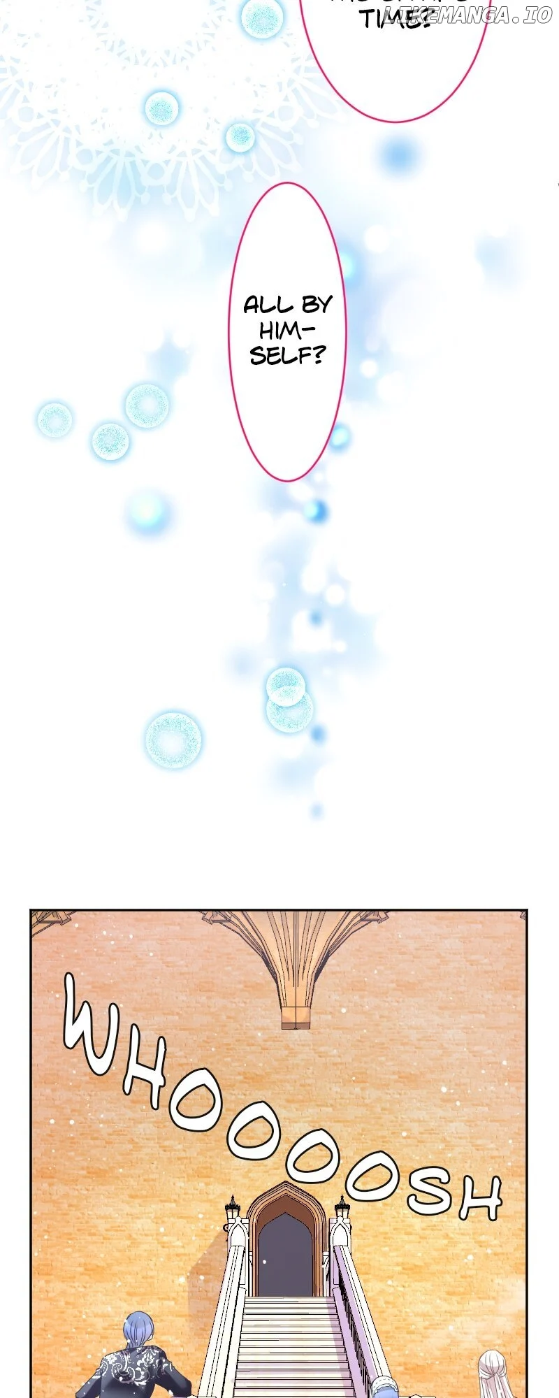 I was Reborn as a Housekeeper in a Parallel World! Chapter 195 page 15