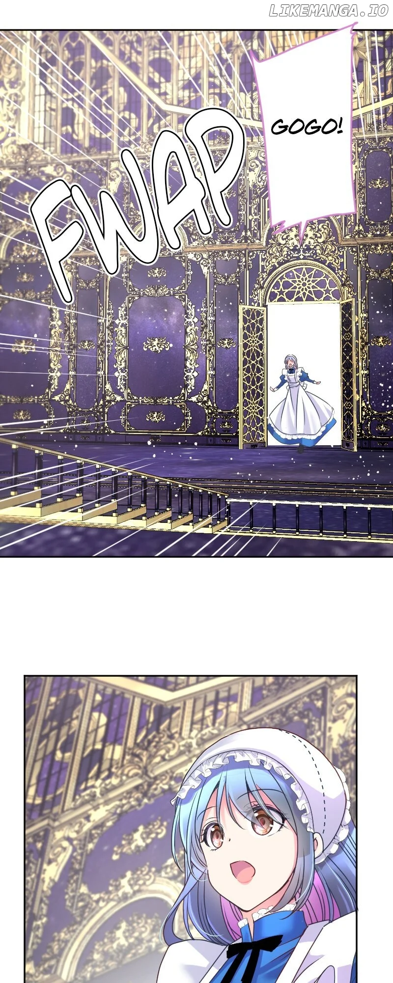 I was Reborn as a Housekeeper in a Parallel World! Chapter 195 page 19