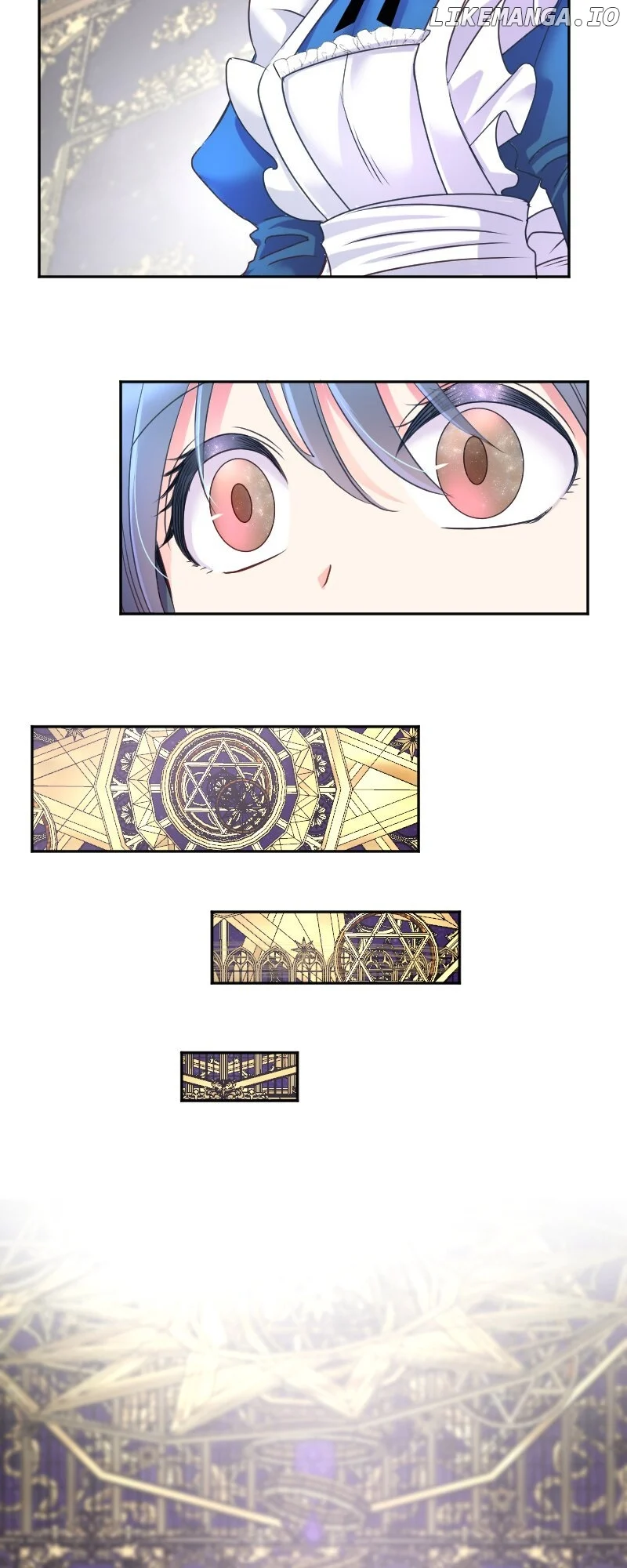 I was Reborn as a Housekeeper in a Parallel World! Chapter 195 page 20
