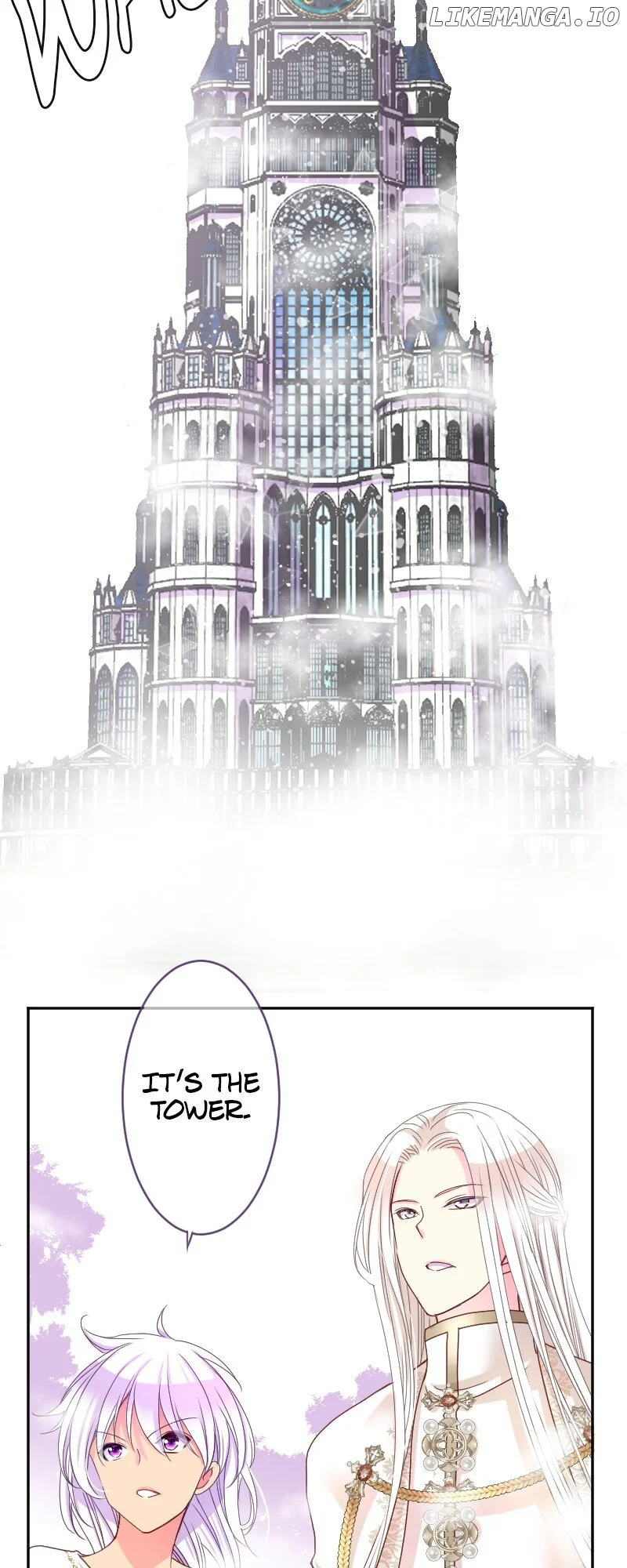 I was Reborn as a Housekeeper in a Parallel World! Chapter 195 page 2