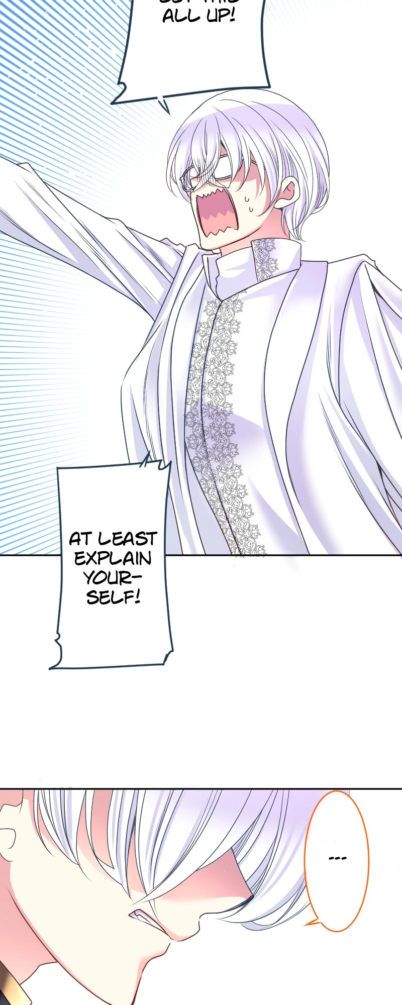 I was Reborn as a Housekeeper in a Parallel World! Chapter 195 page 35