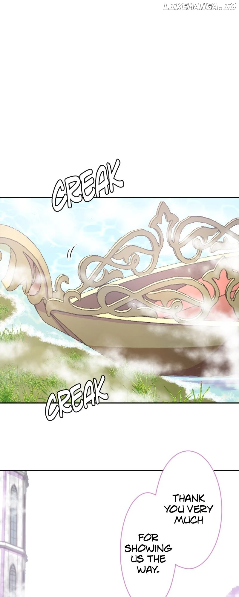 I was Reborn as a Housekeeper in a Parallel World! Chapter 195 page 5