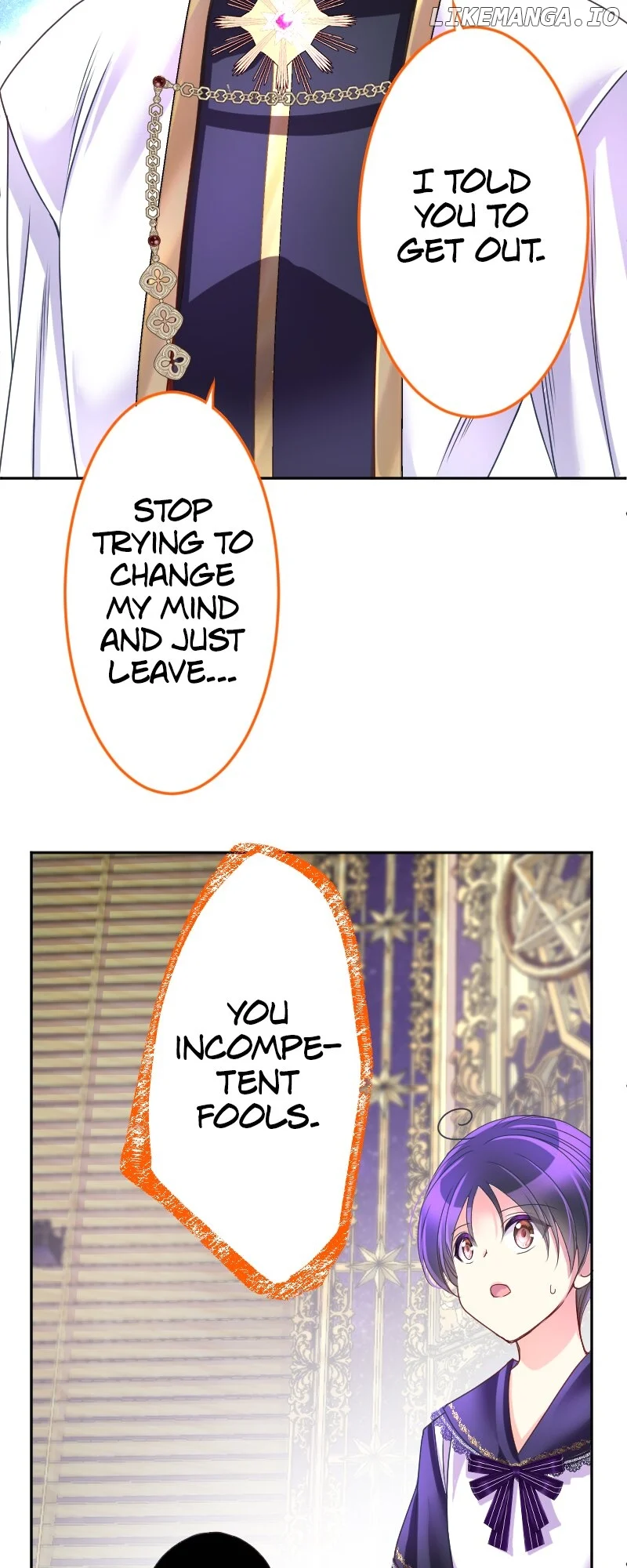I was Reborn as a Housekeeper in a Parallel World! Chapter 196 page 12