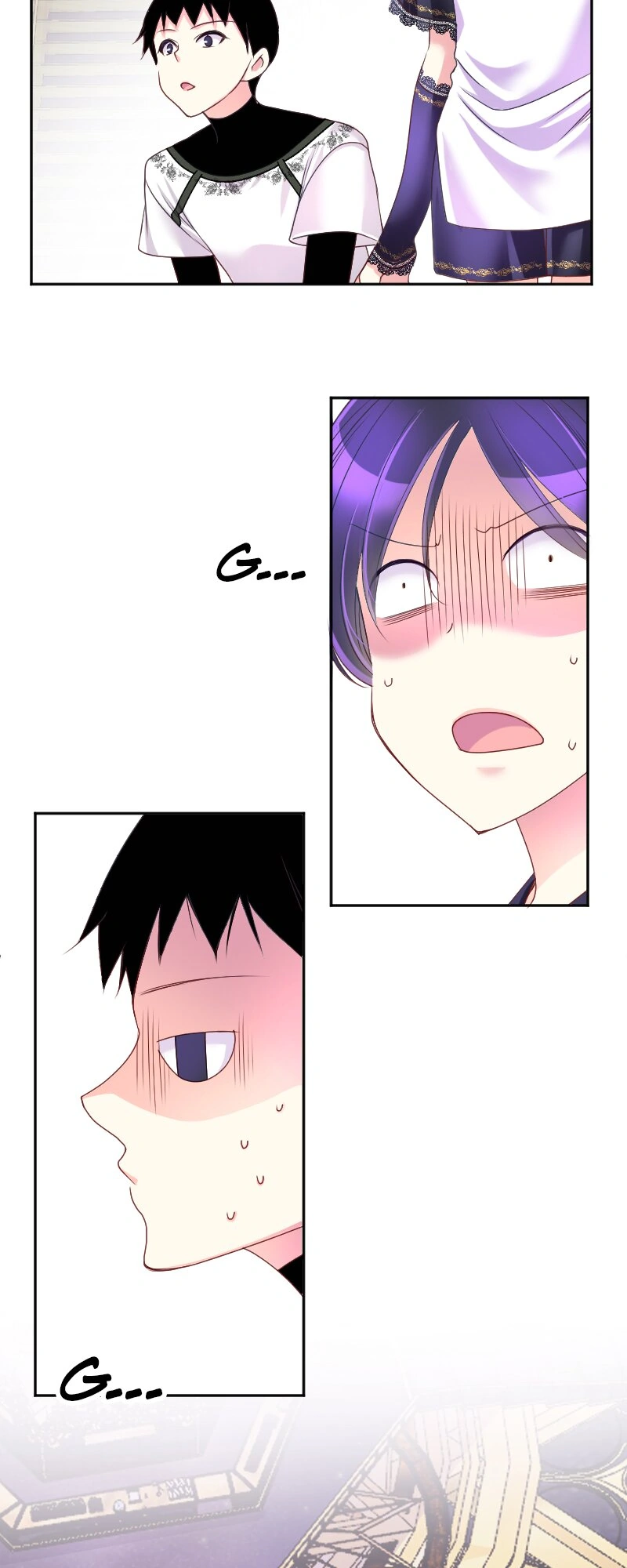 I was Reborn as a Housekeeper in a Parallel World! Chapter 196 page 13