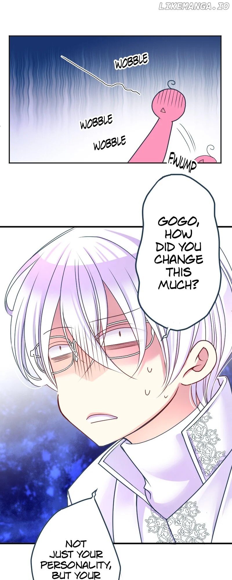 I was Reborn as a Housekeeper in a Parallel World! Chapter 196 page 16