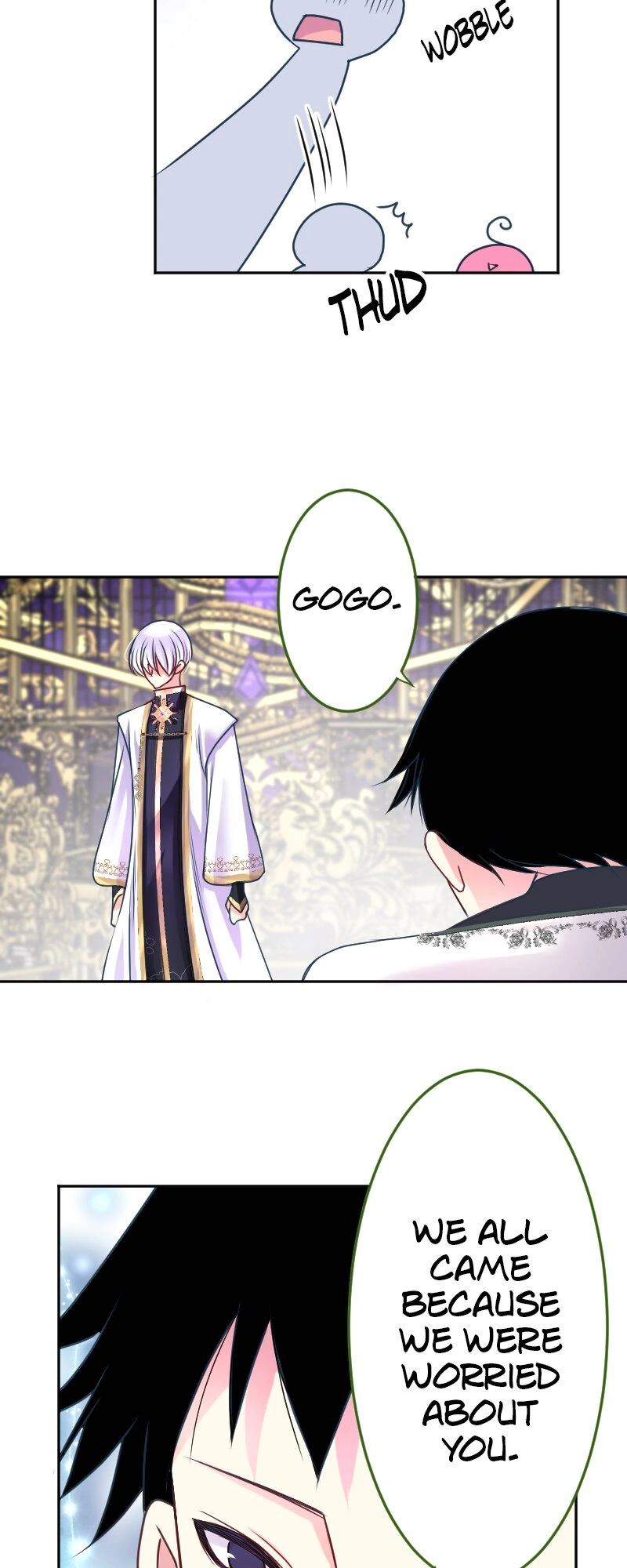 I was Reborn as a Housekeeper in a Parallel World! Chapter 196 page 19
