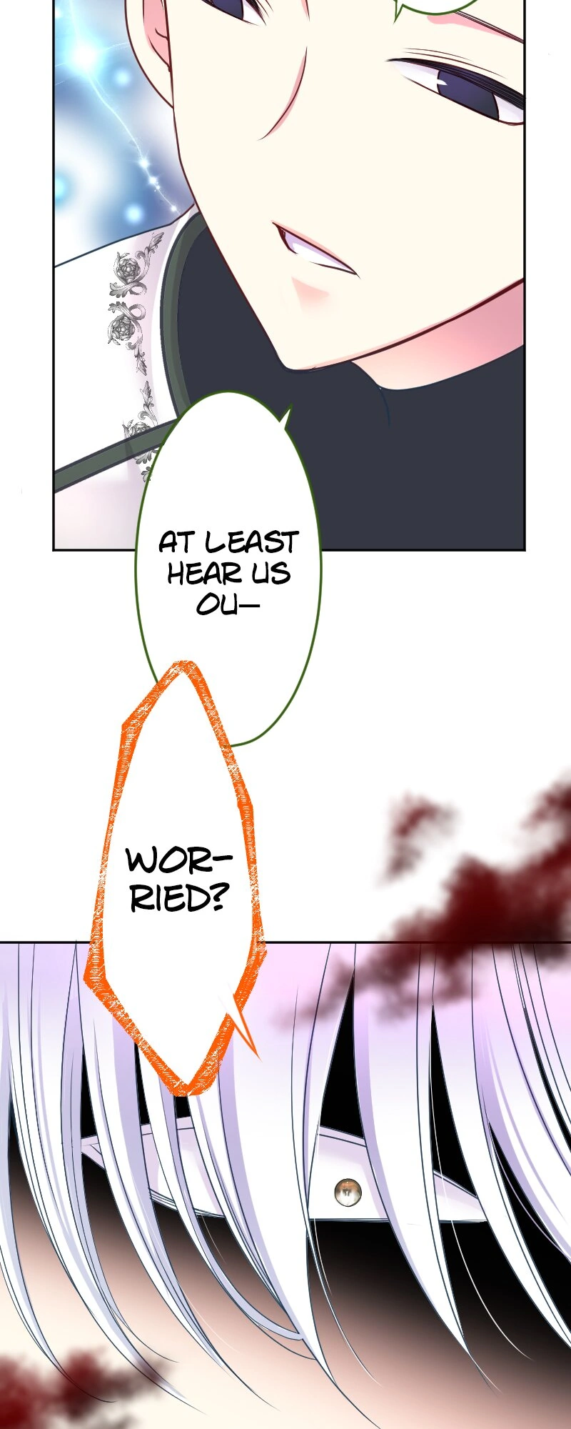 I was Reborn as a Housekeeper in a Parallel World! Chapter 196 page 20