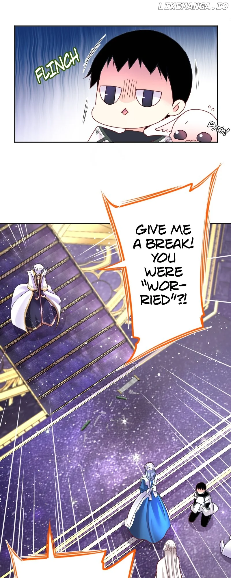 I was Reborn as a Housekeeper in a Parallel World! Chapter 196 page 22