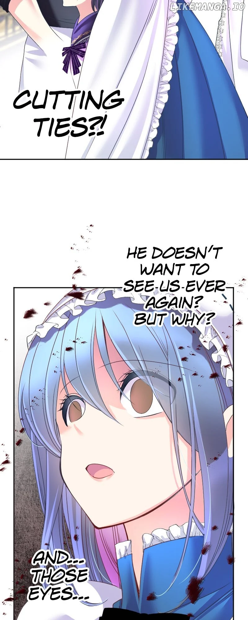 I was Reborn as a Housekeeper in a Parallel World! Chapter 196 page 2