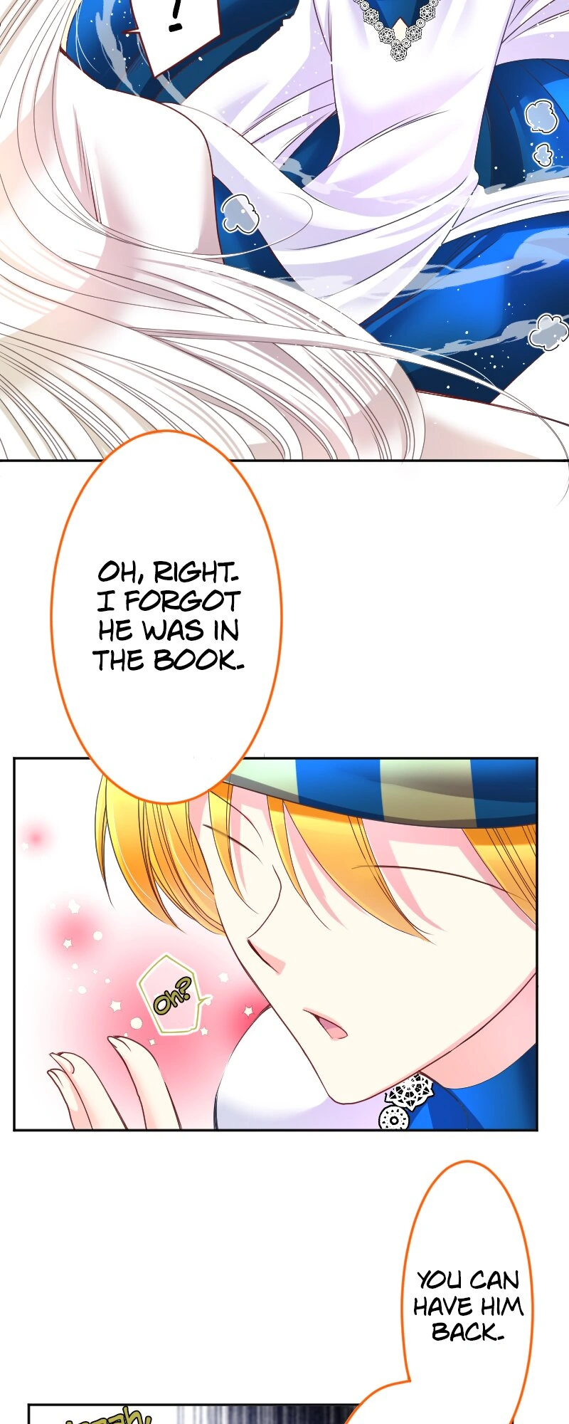 I was Reborn as a Housekeeper in a Parallel World! Chapter 196 page 30