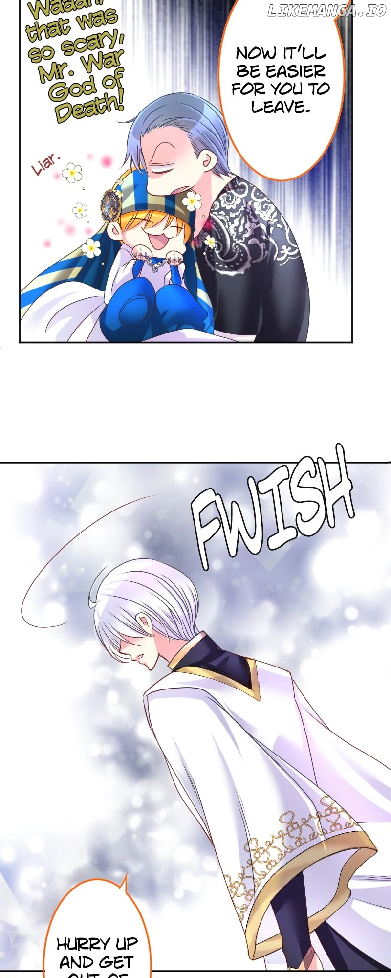 I was Reborn as a Housekeeper in a Parallel World! Chapter 196 page 31