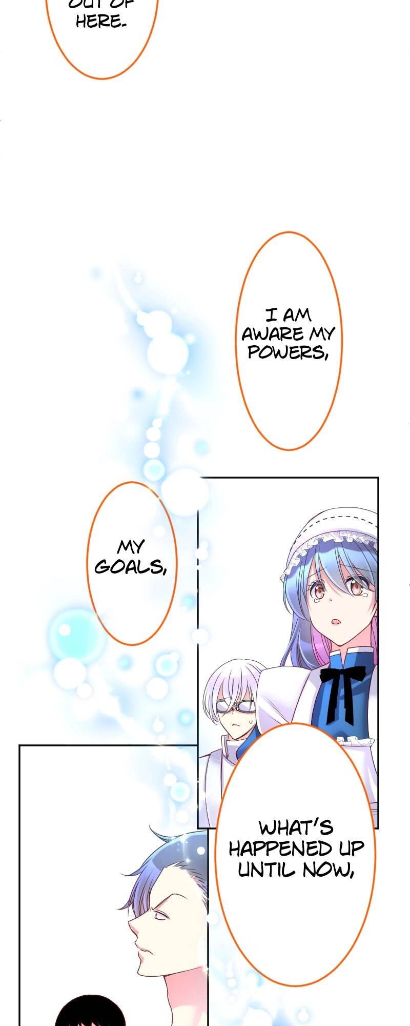 I was Reborn as a Housekeeper in a Parallel World! Chapter 196 page 32