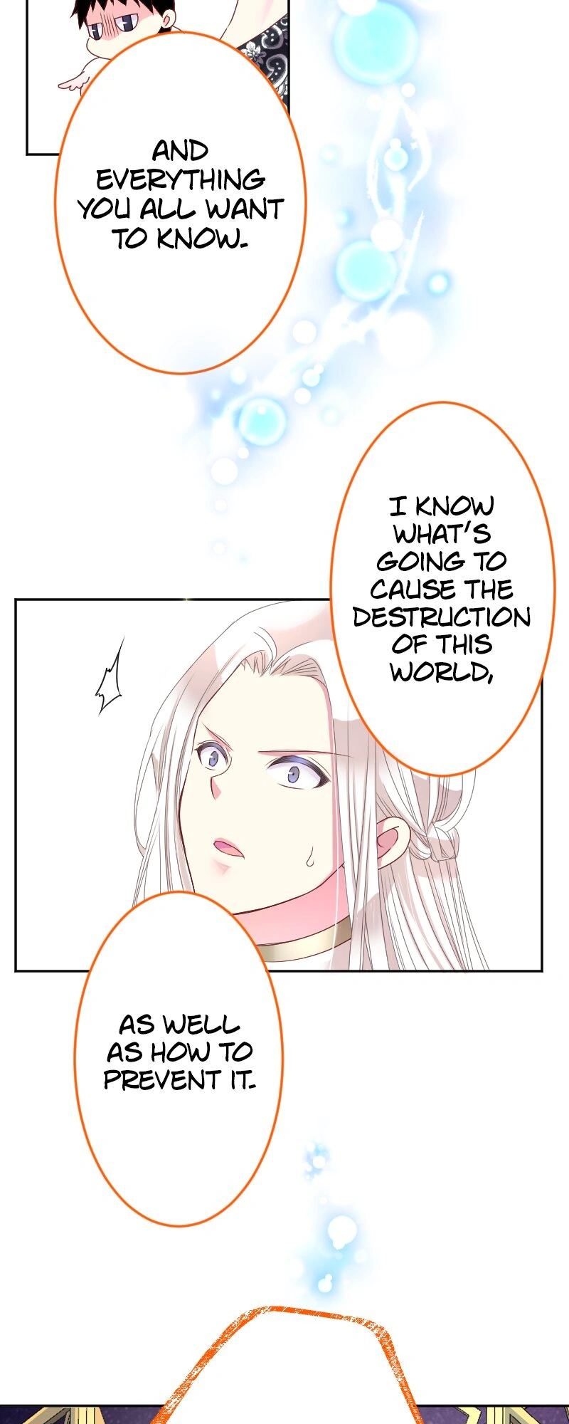 I was Reborn as a Housekeeper in a Parallel World! Chapter 196 page 33