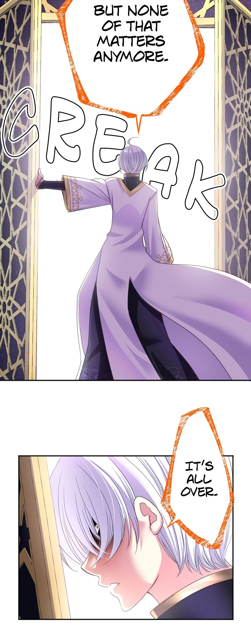 I was Reborn as a Housekeeper in a Parallel World! Chapter 196 page 34