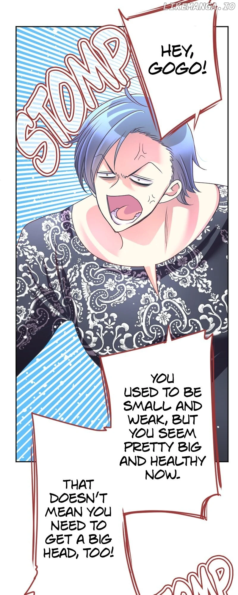 I was Reborn as a Housekeeper in a Parallel World! Chapter 196 page 5