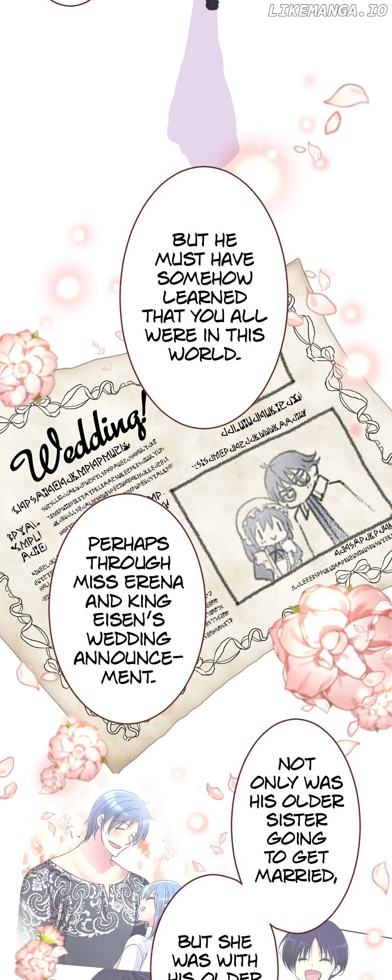 I was Reborn as a Housekeeper in a Parallel World! Chapter 197 page 9