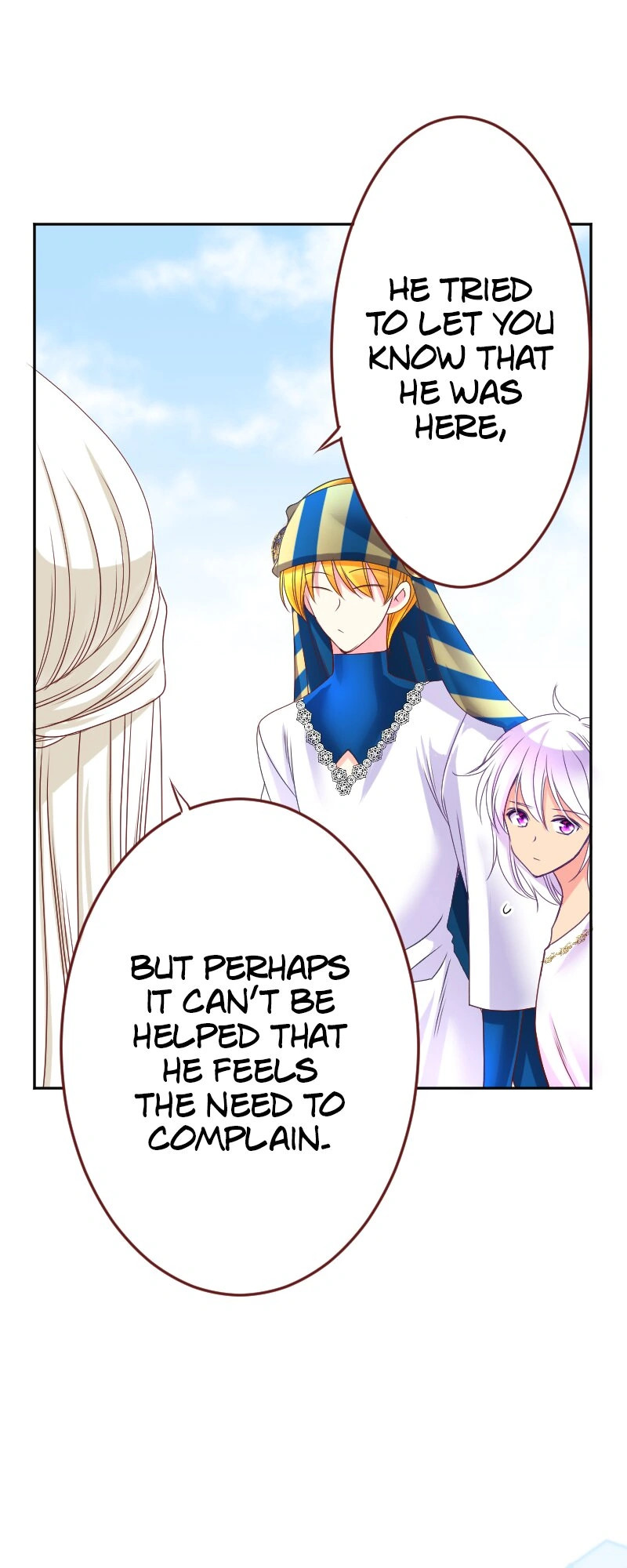 I was Reborn as a Housekeeper in a Parallel World! Chapter 197 page 11