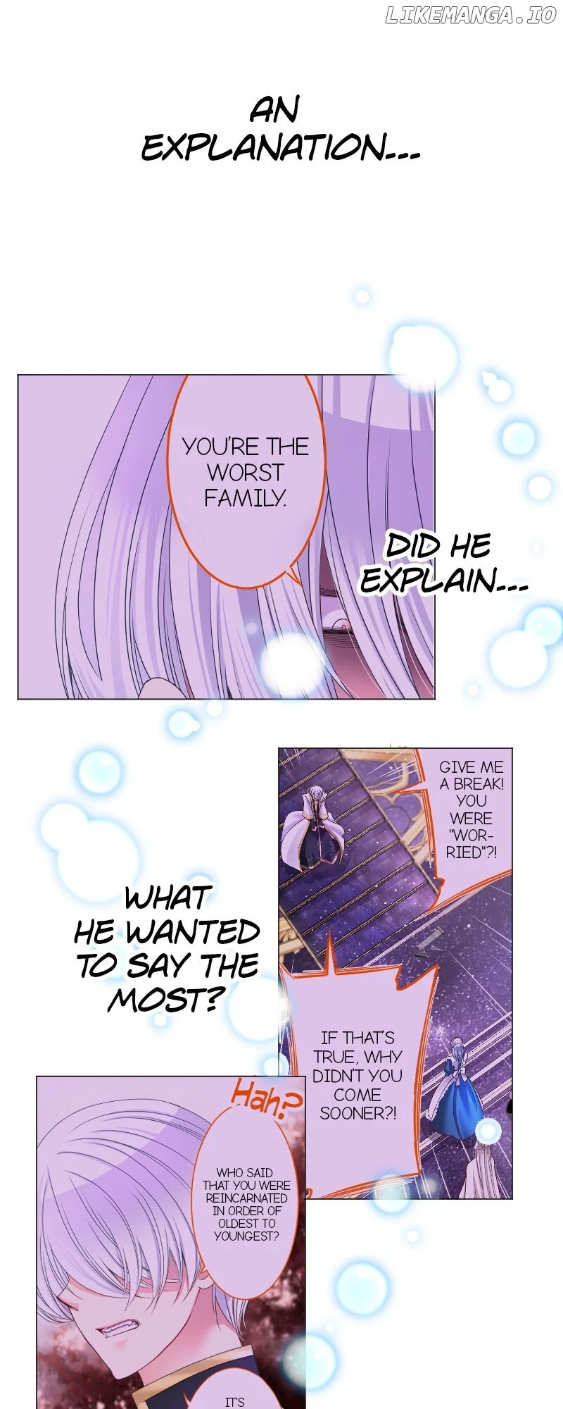 I was Reborn as a Housekeeper in a Parallel World! Chapter 197 page 15