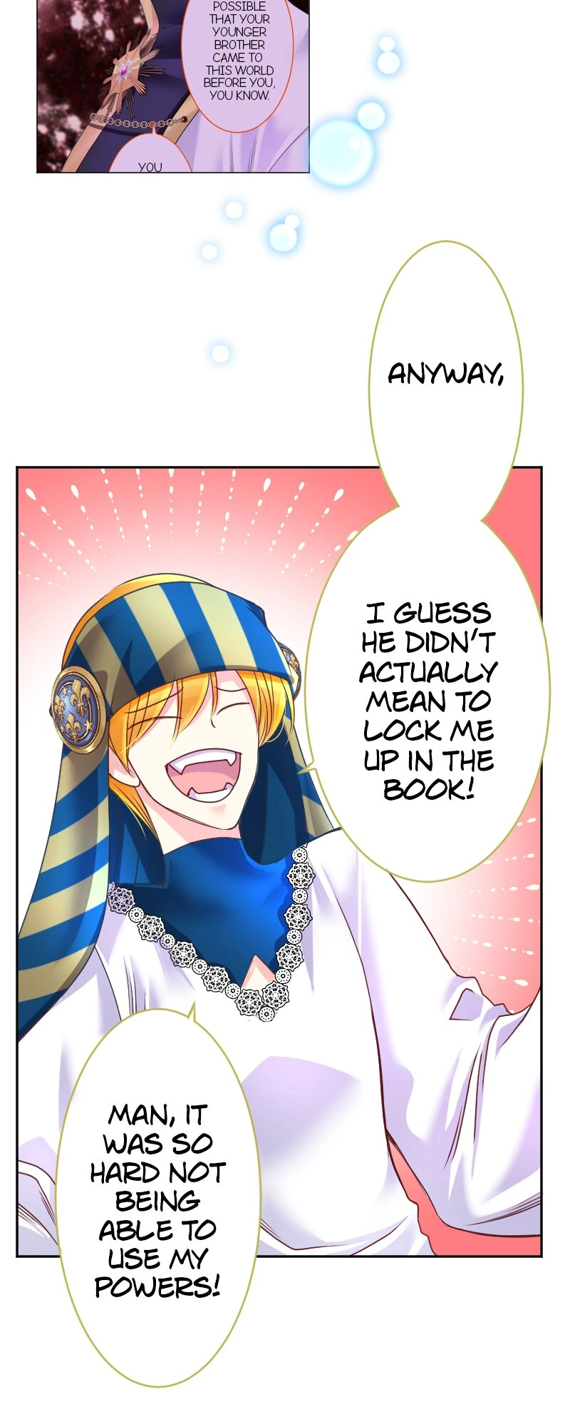 I was Reborn as a Housekeeper in a Parallel World! Chapter 197 page 16