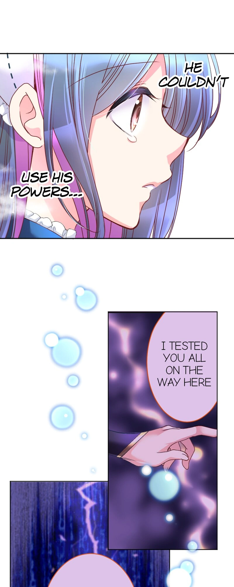 I was Reborn as a Housekeeper in a Parallel World! Chapter 197 page 18