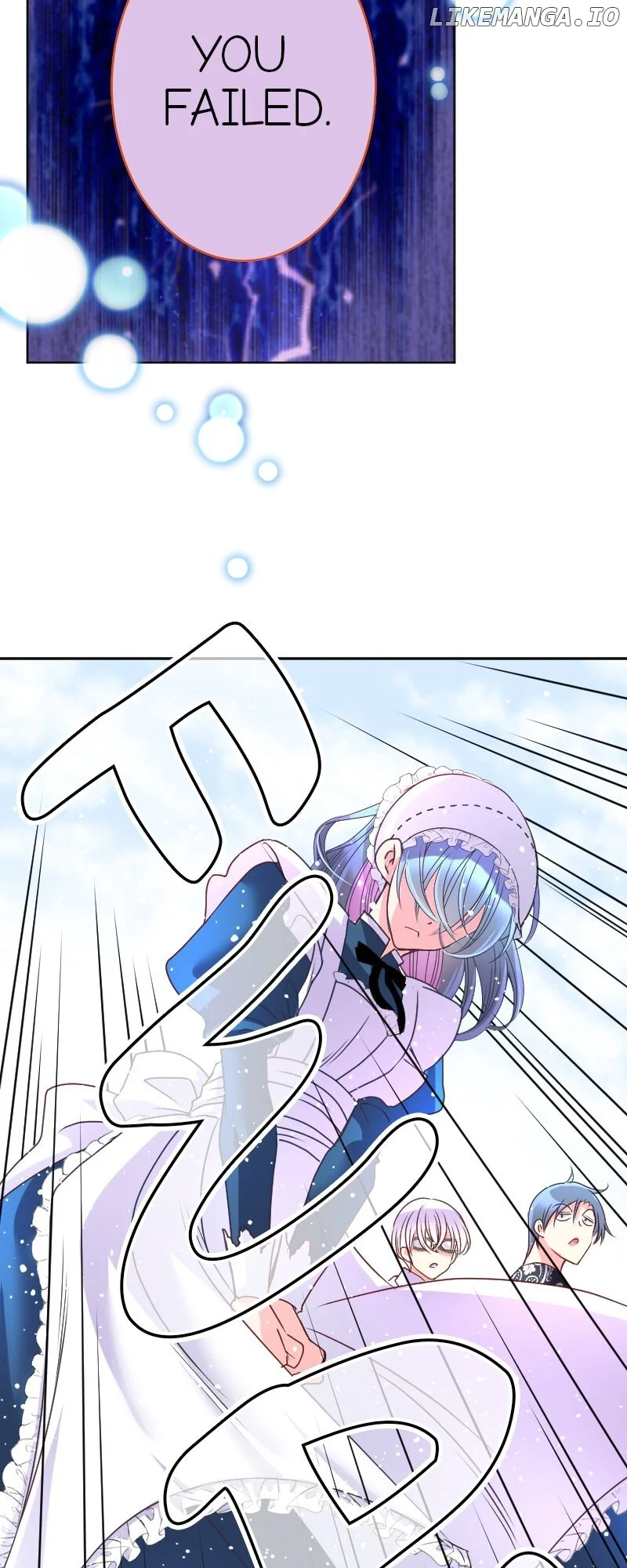 I was Reborn as a Housekeeper in a Parallel World! Chapter 197 page 19