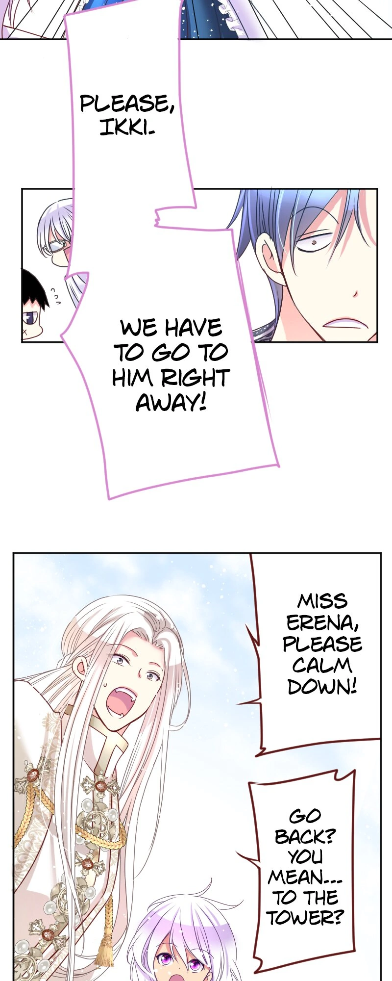 I was Reborn as a Housekeeper in a Parallel World! Chapter 197 page 22
